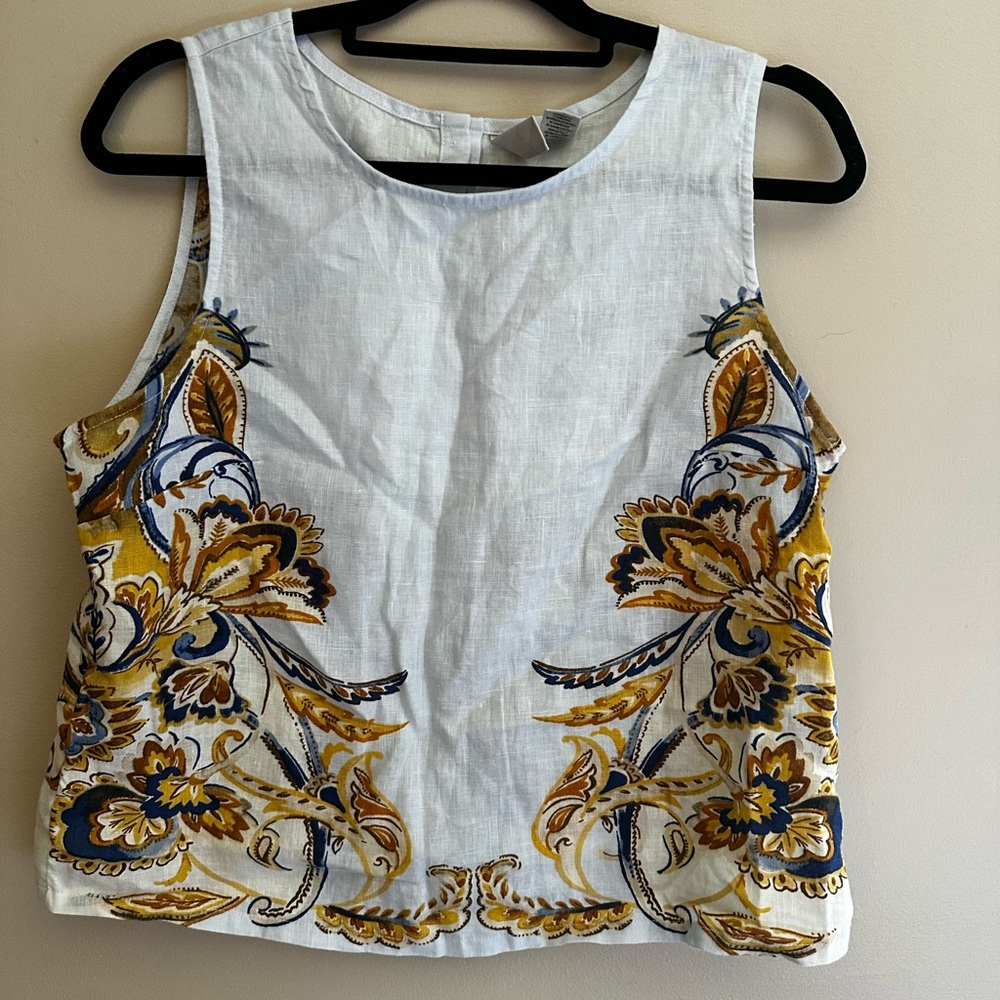 Zimmermann Style Linen set - Picture 2 of 5